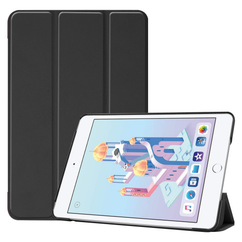 Чохол для планшета Airon Premium для Apple iPad mini 2019 7.9 з плівкою і серветкою Black